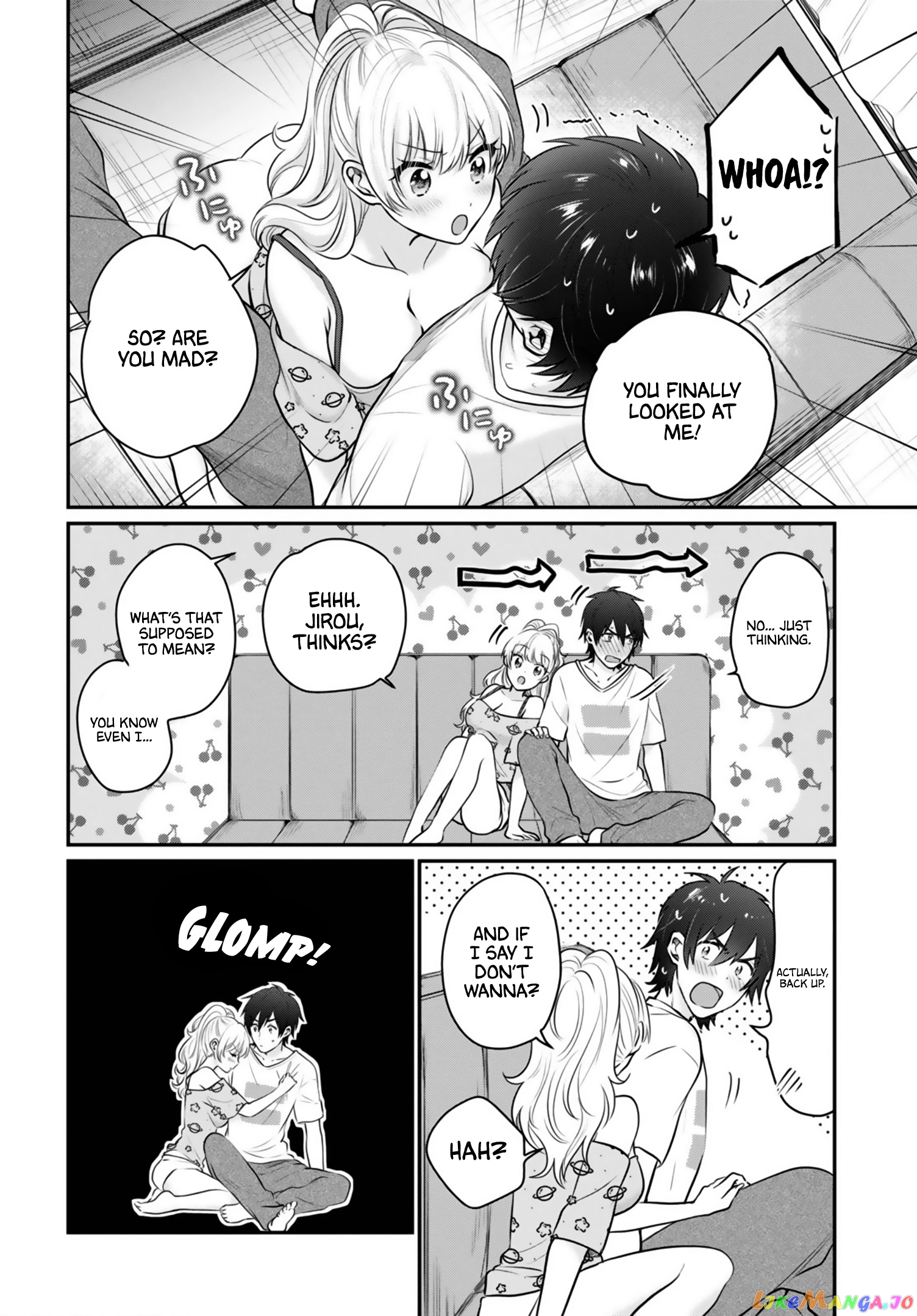 More Than a Married Couple, But Not Lovers, Chapter 27 image 08